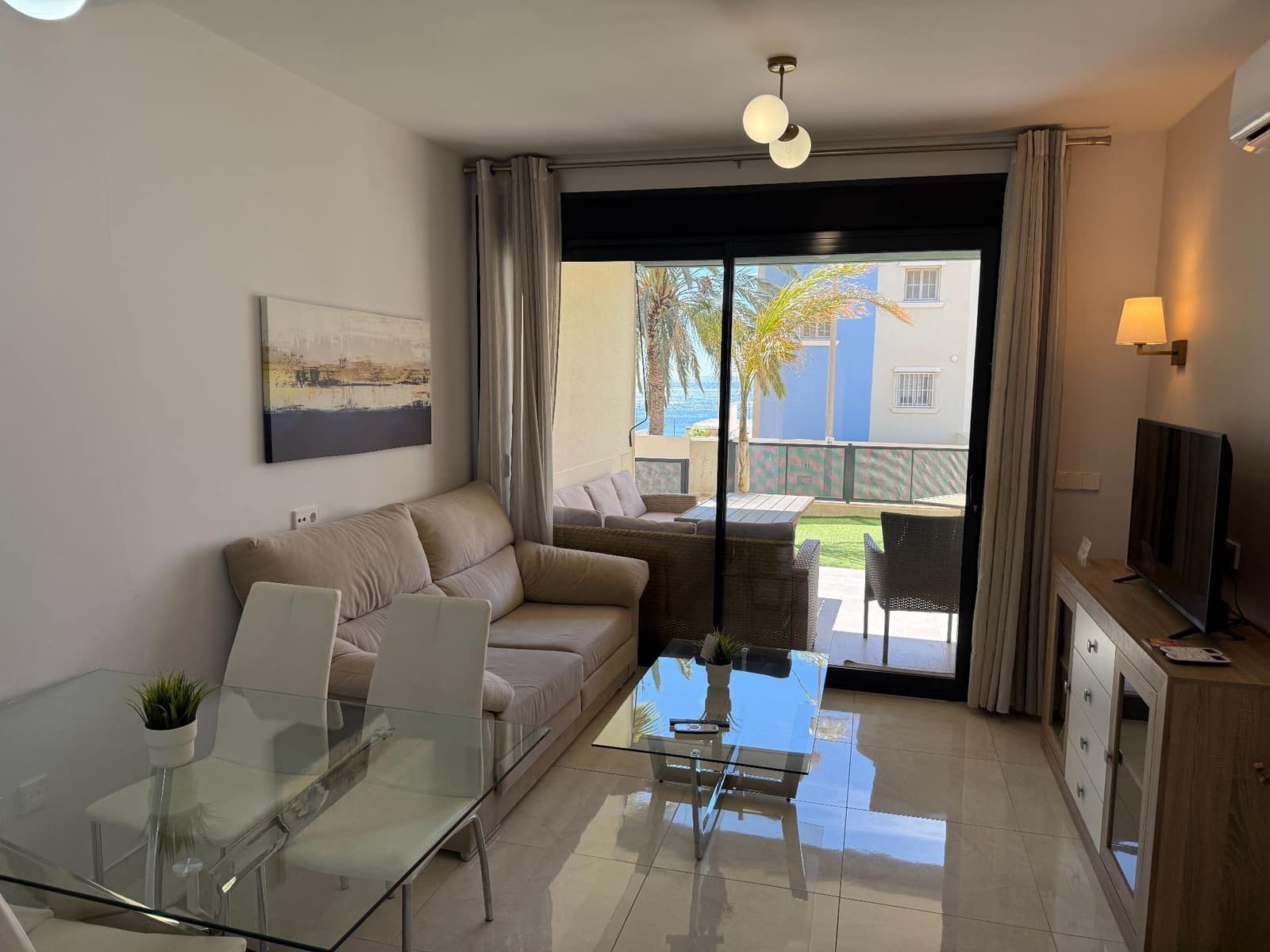 2 sypialnia Apartament na sprzedaż w Alamillo z basenem garażem - 279 995 € (Ref: 9902774)