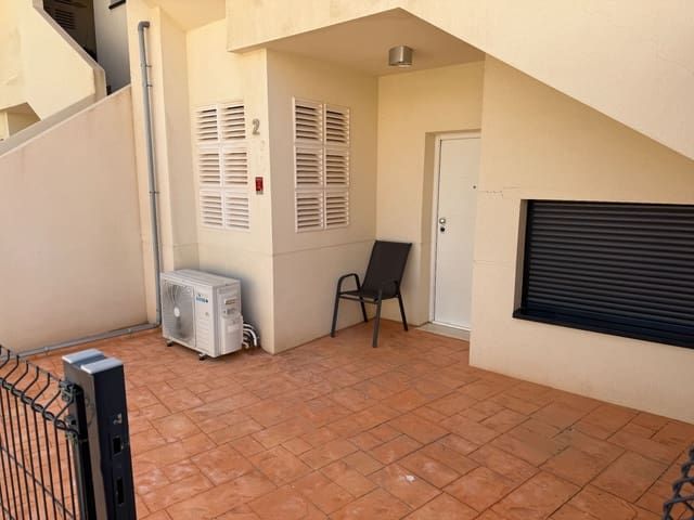 2 sypialnia Apartament na sprzedaż w Alamillo, Mazarrón z basenem garażem - 279 995 € (Ref: 9902774)