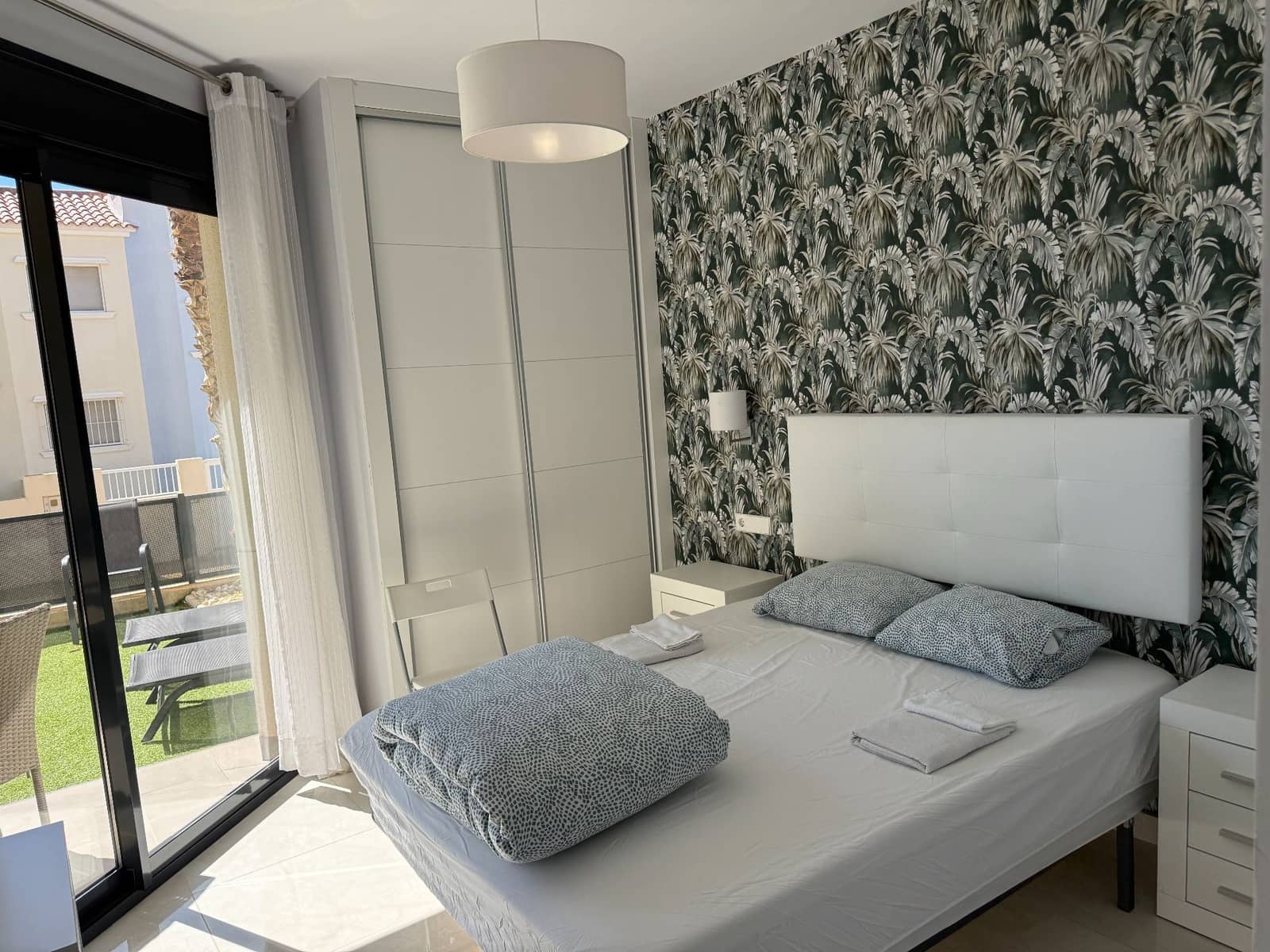 2 sypialnia Apartament na sprzedaż w Alamillo z basenem garażem - 279 995 € (Ref: 9902774)