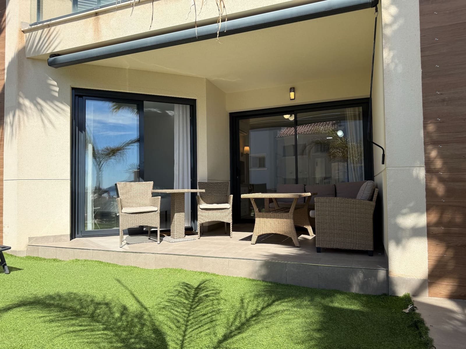 2 sypialnia Apartament na sprzedaż w Alamillo z basenem garażem - 279 995 € (Ref: 9902774)