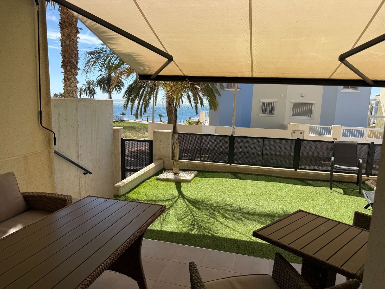 2 sypialnia Apartament na sprzedaż w Alamillo z basenem garażem - 279 995 € (Ref: 9902774)