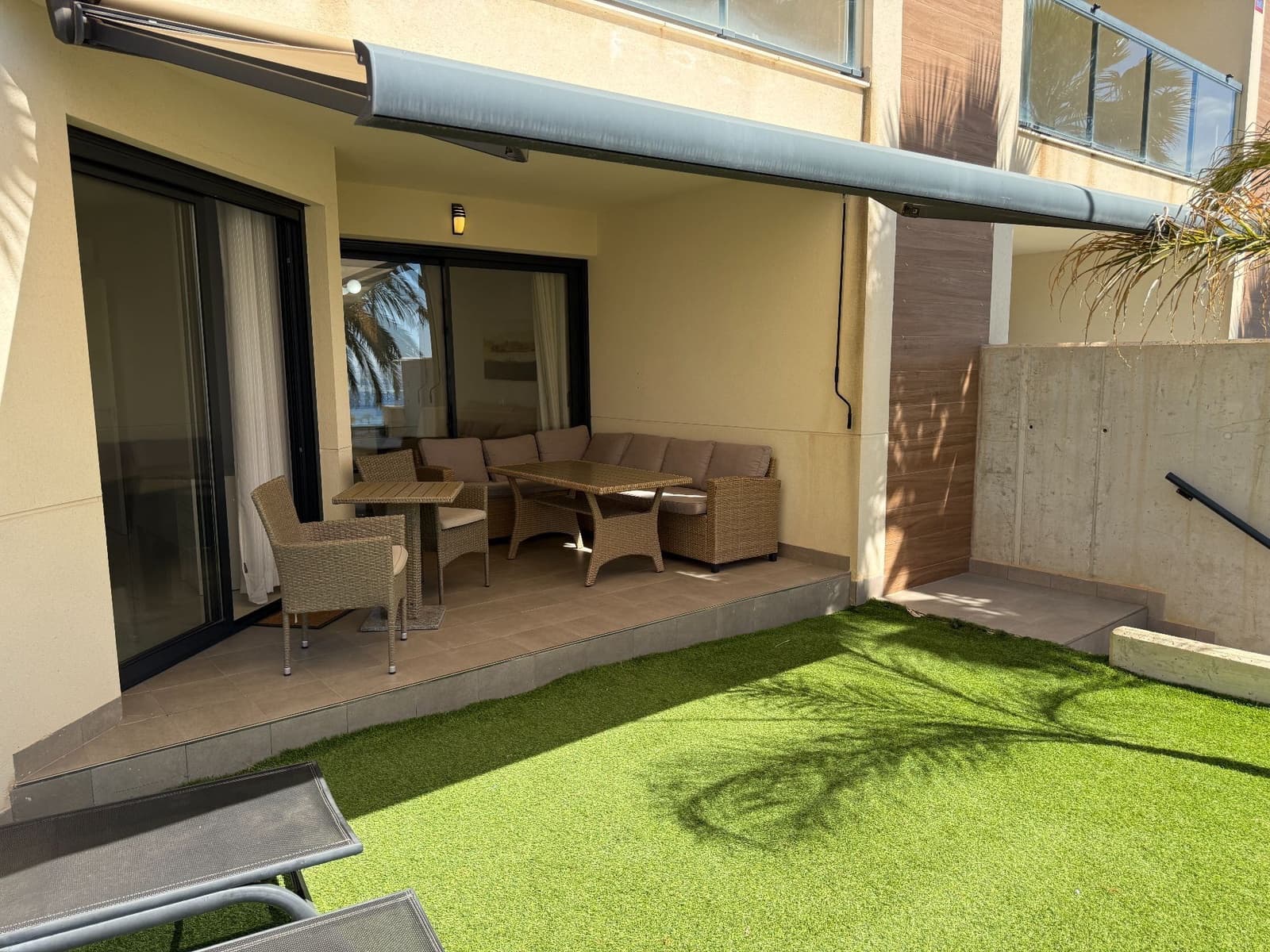 2 sypialnia Apartament na sprzedaż w Alamillo z basenem garażem - 279 995 € (Ref: 9902774)