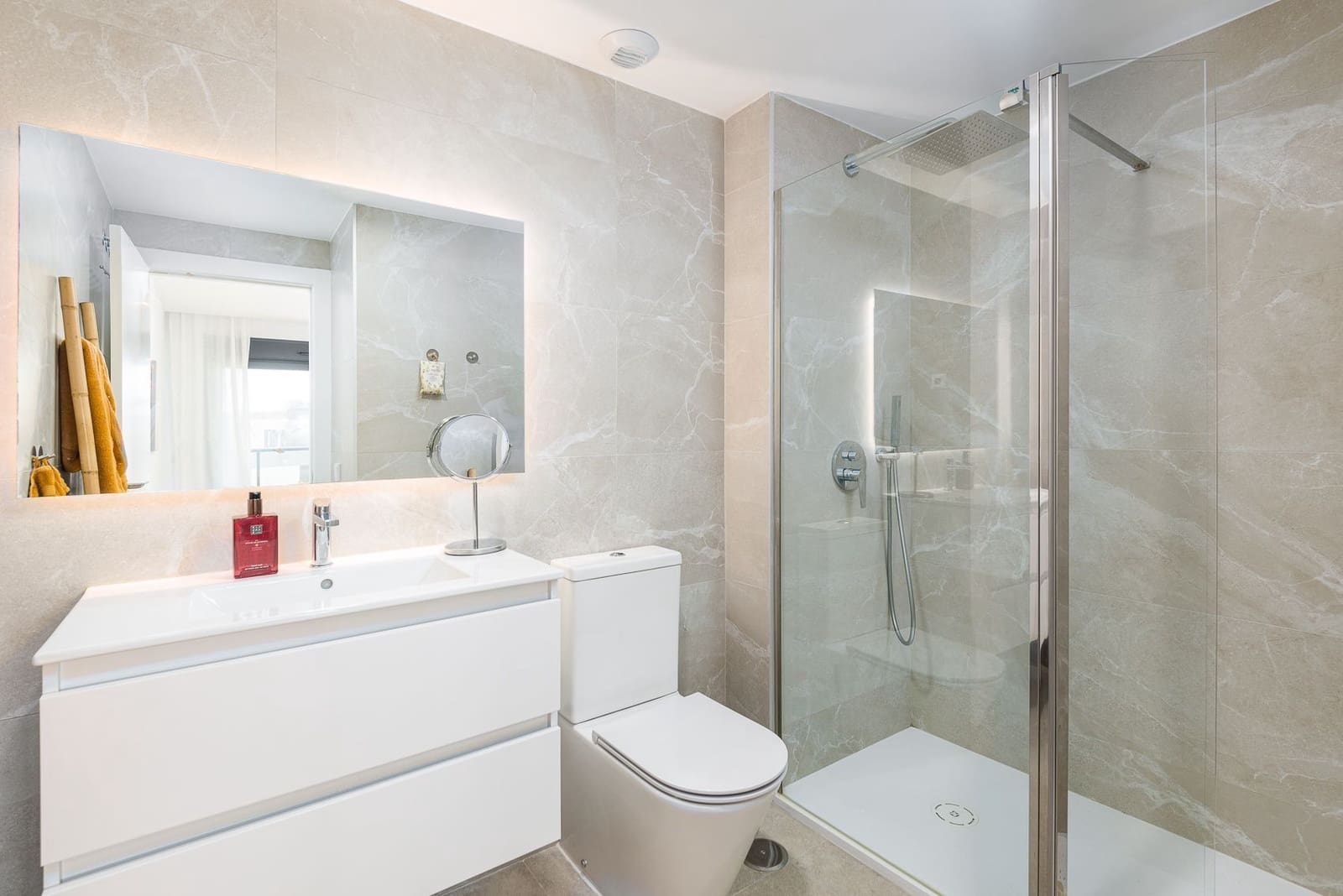 2 sypialnia Penthouse na sprzedaż w Gran Alacant z basenem garażem - 545 000 € (Ref: 9907572)
