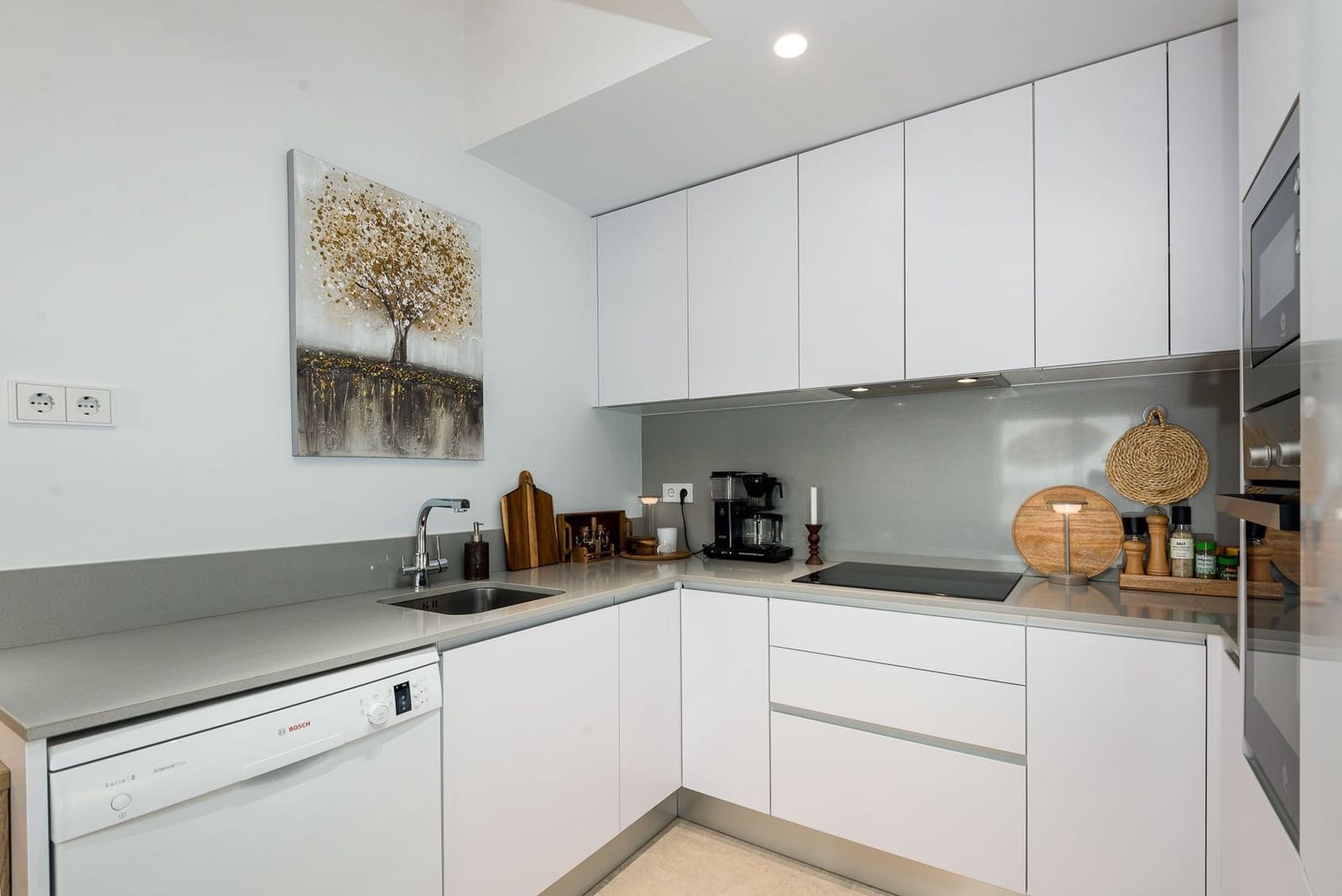 2 sypialnia Penthouse na sprzedaż w Gran Alacant z basenem garażem - 545 000 € (Ref: 9907572)