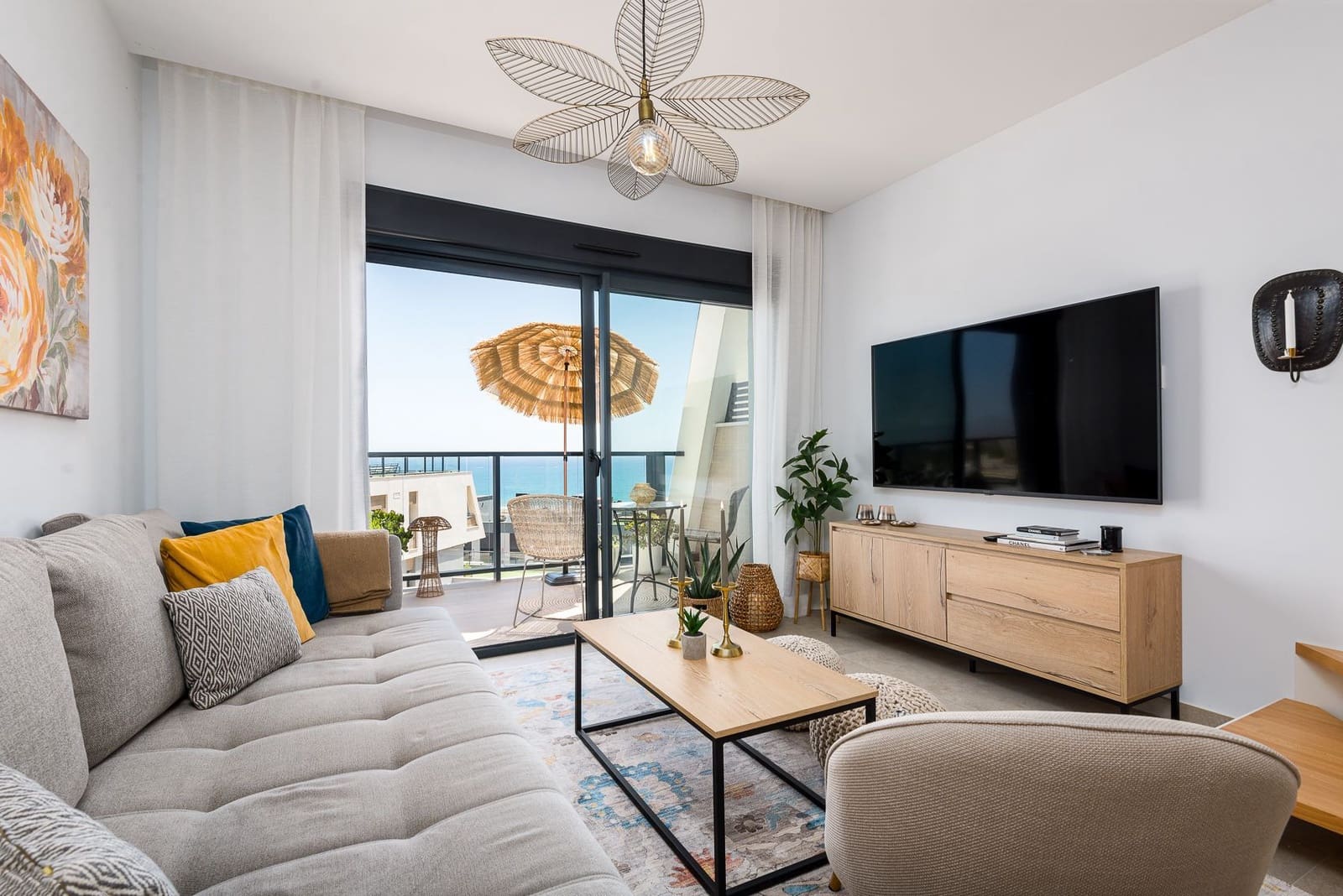 2 sypialnia Penthouse na sprzedaż w Gran Alacant z basenem garażem - 545 000 € (Ref: 9907572)