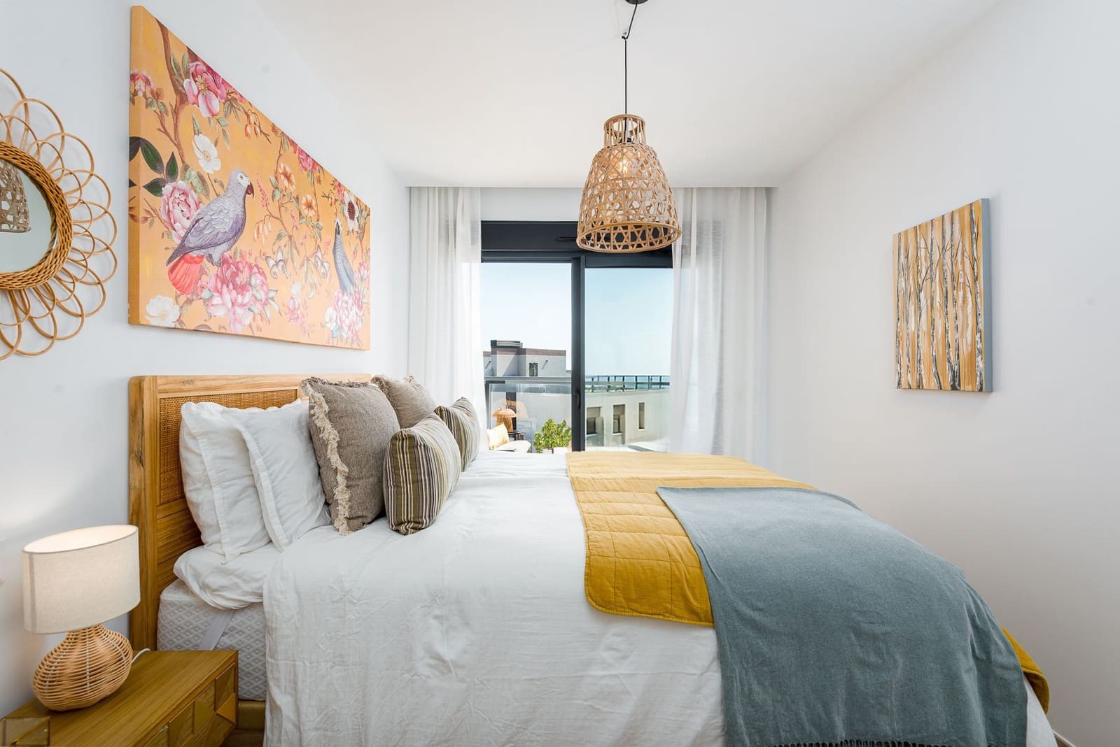 2 sypialnia Penthouse na sprzedaż w Gran Alacant z basenem garażem - 545 000 € (Ref: 9907572)