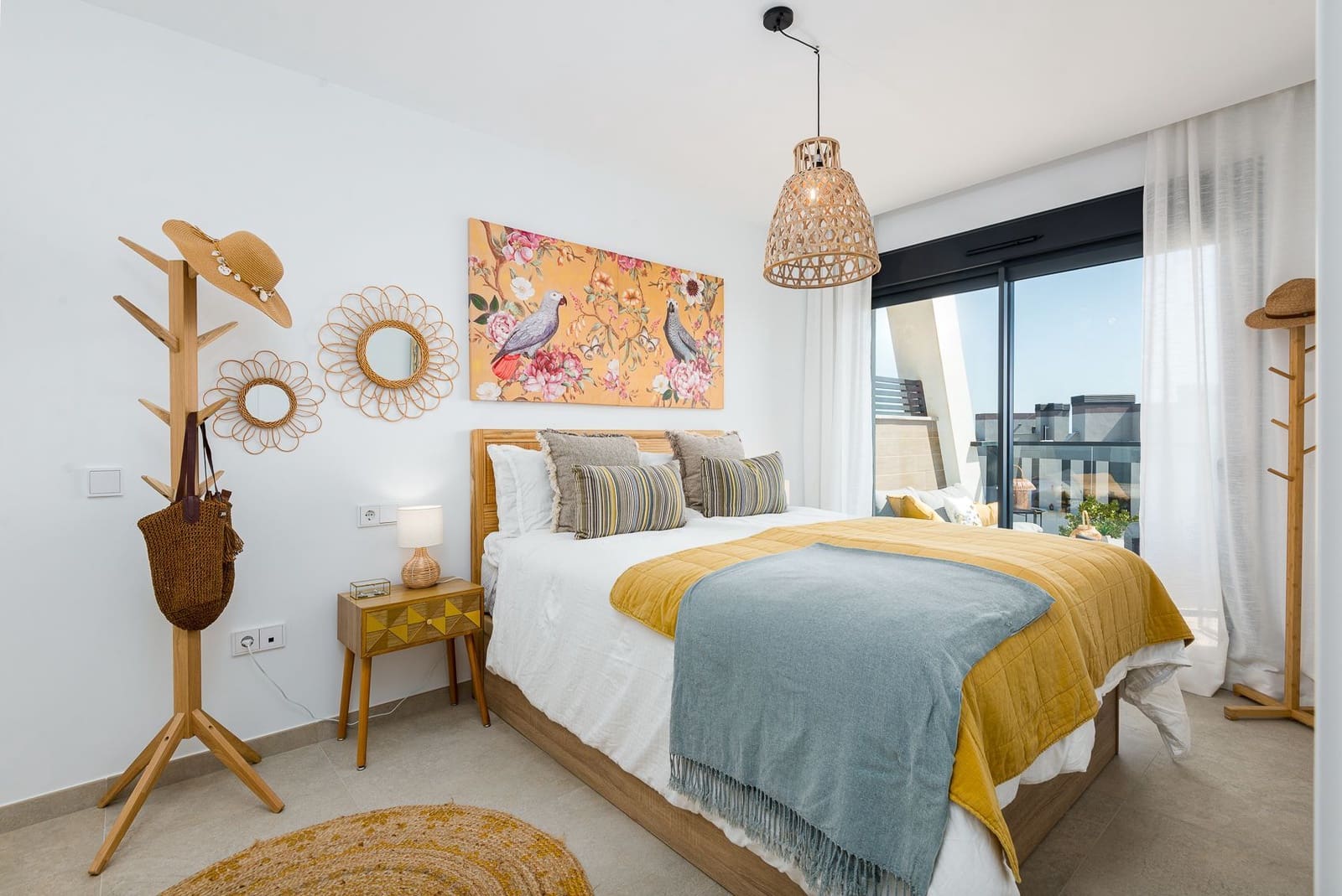 2 sypialnia Penthouse na sprzedaż w Gran Alacant z basenem garażem - 545 000 € (Ref: 9907572)