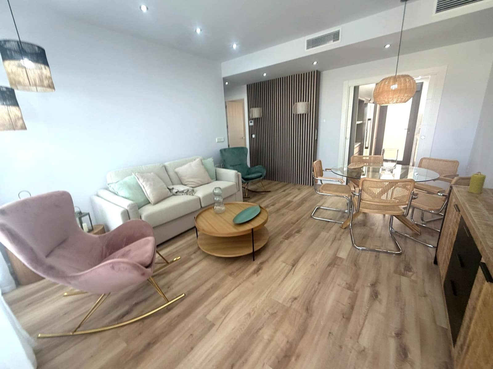 2 Zimmer Apartment zu verkaufen in Puerto de Mazarron mit Pool Garage - 315.000 € (Ref: 9907573)