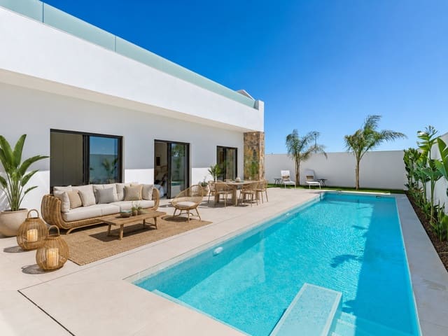 3 sovrum Villa till salu i Ciudad, San Javier med garage - 739 900 € (Ref: 9907574)