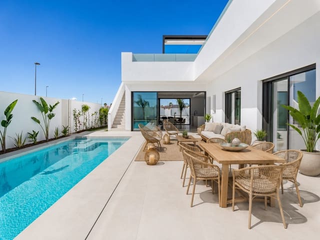 3 sovrum Villa till salu i Ciudad, San Javier med garage - 739 900 € (Ref: 9907574)