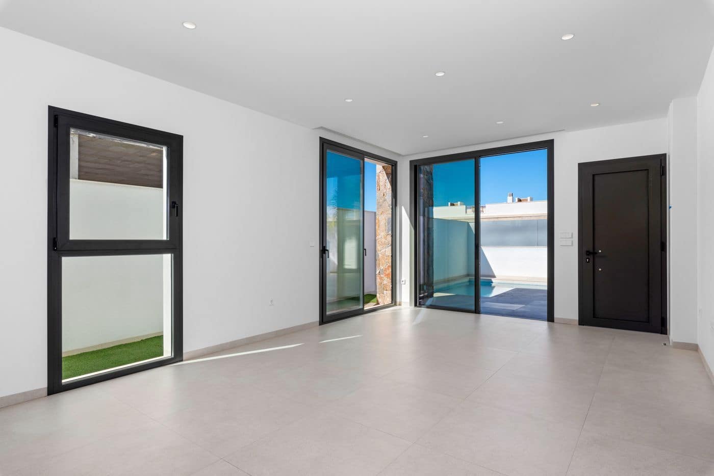 3 bedroom Villa for sale in San Javier with pool garage - € 504,300 (Ref: 9919314)