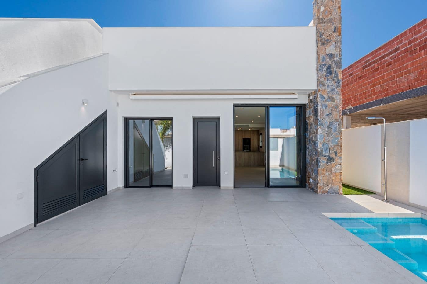 3 bedroom Villa for sale in San Javier with pool garage - € 504,300 (Ref: 9919314)