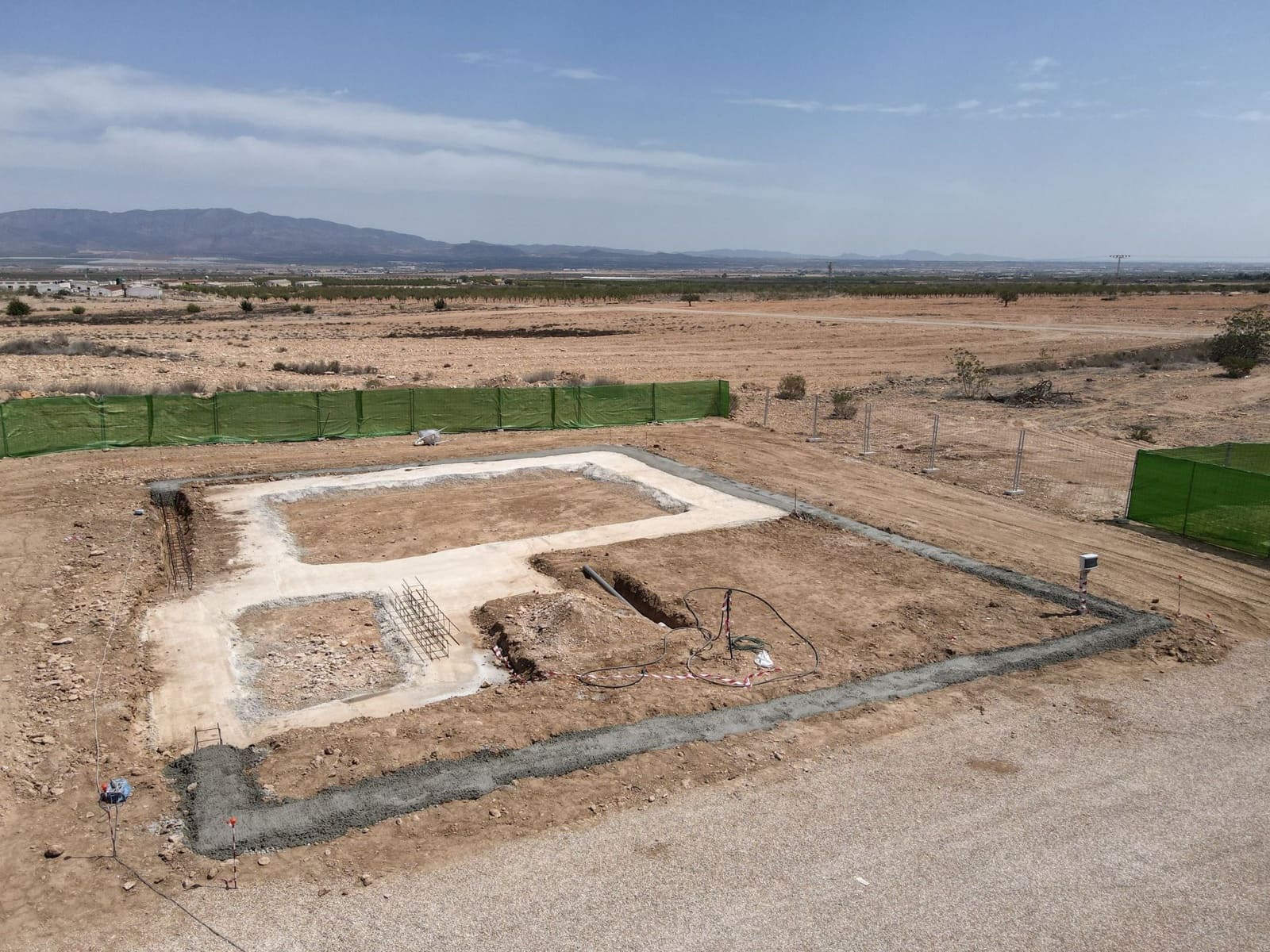 3 chambre Villa/Maison à vendre à Fuente Alamo de Murcia avec piscine garage - 379 845 € (Ref: 9926716)