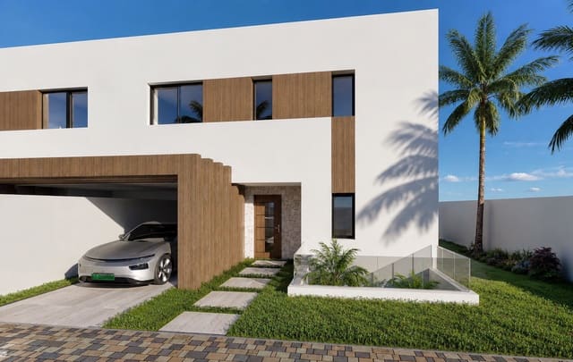 3 makuuhuone Paritalo myytävänä paikassa Torre-Pacheco mukana uima-altaan - 890 000 € (Ref: 9926718)