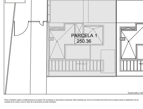 Chalet de 3 habitaciones en Finestrat en venta con piscina garaje - 700.000 € (Ref: 9928684)