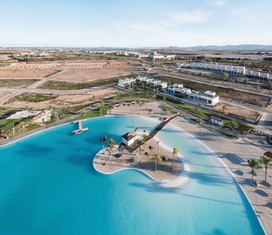 3 soverom Kjedet enebolig til salgs i Torre-Pacheco med garasje - € 755 000 (Ref: 9928687)