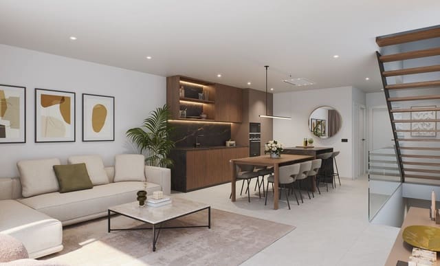 3 soverom Kjedet enebolig til salgs i Torre-Pacheco med garasje - € 755 000 (Ref: 9928687)