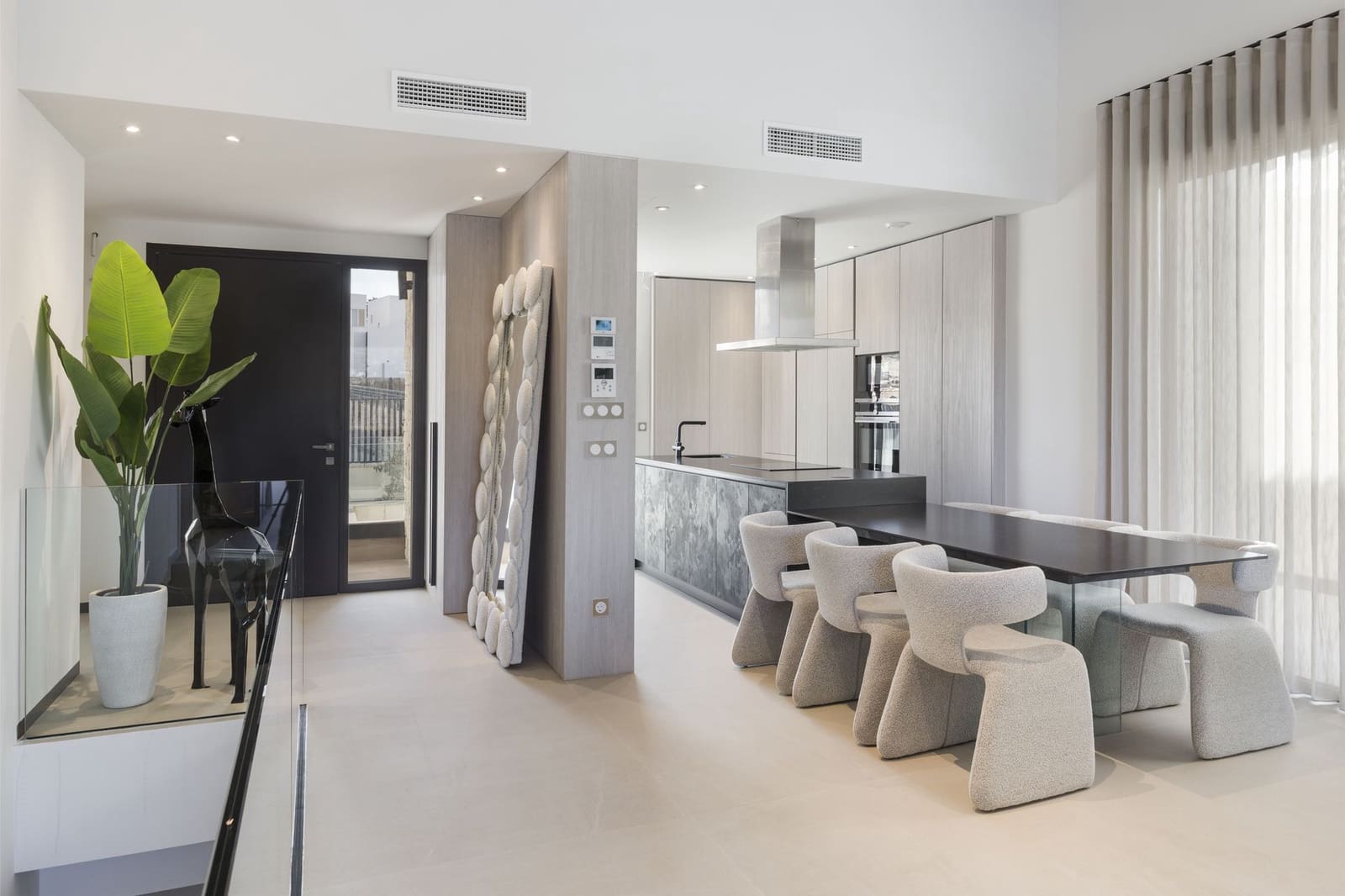 3 sypialnia Willa na sprzedaż w Algorfa z basenem garażem - 1 800 000 € (Ref: 9928689)