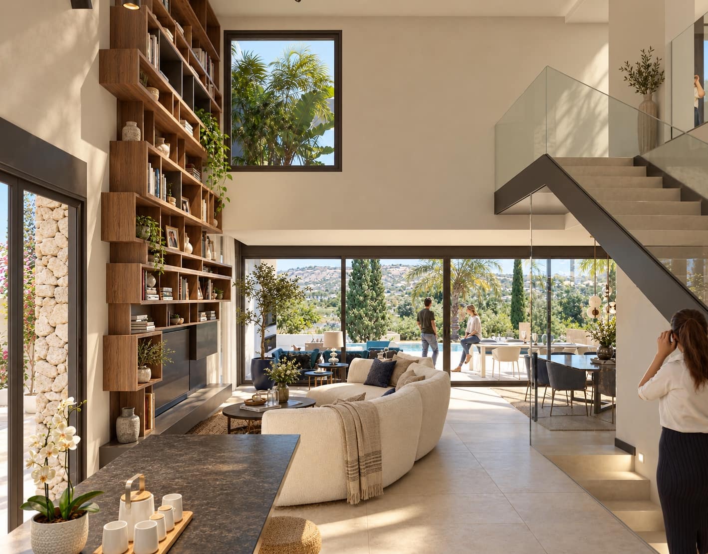 3 slaapkamer Villa te koop in Algorfa met zwembad garage - € 1.800.000 (Ref: 9928689)