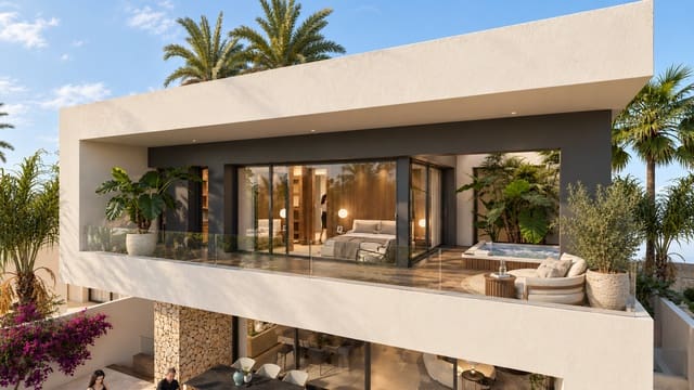 3 soverom Villa til salgs i Algorfa med svømmebasseng garasje - € 1 800 000 (Ref: 9928689)
