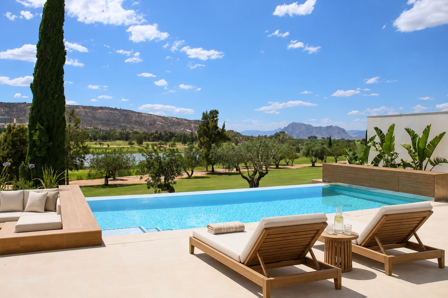 3 slaapkamer Villa te koop in Algorfa met zwembad garage - € 1.650.000 (Ref: 9928690)