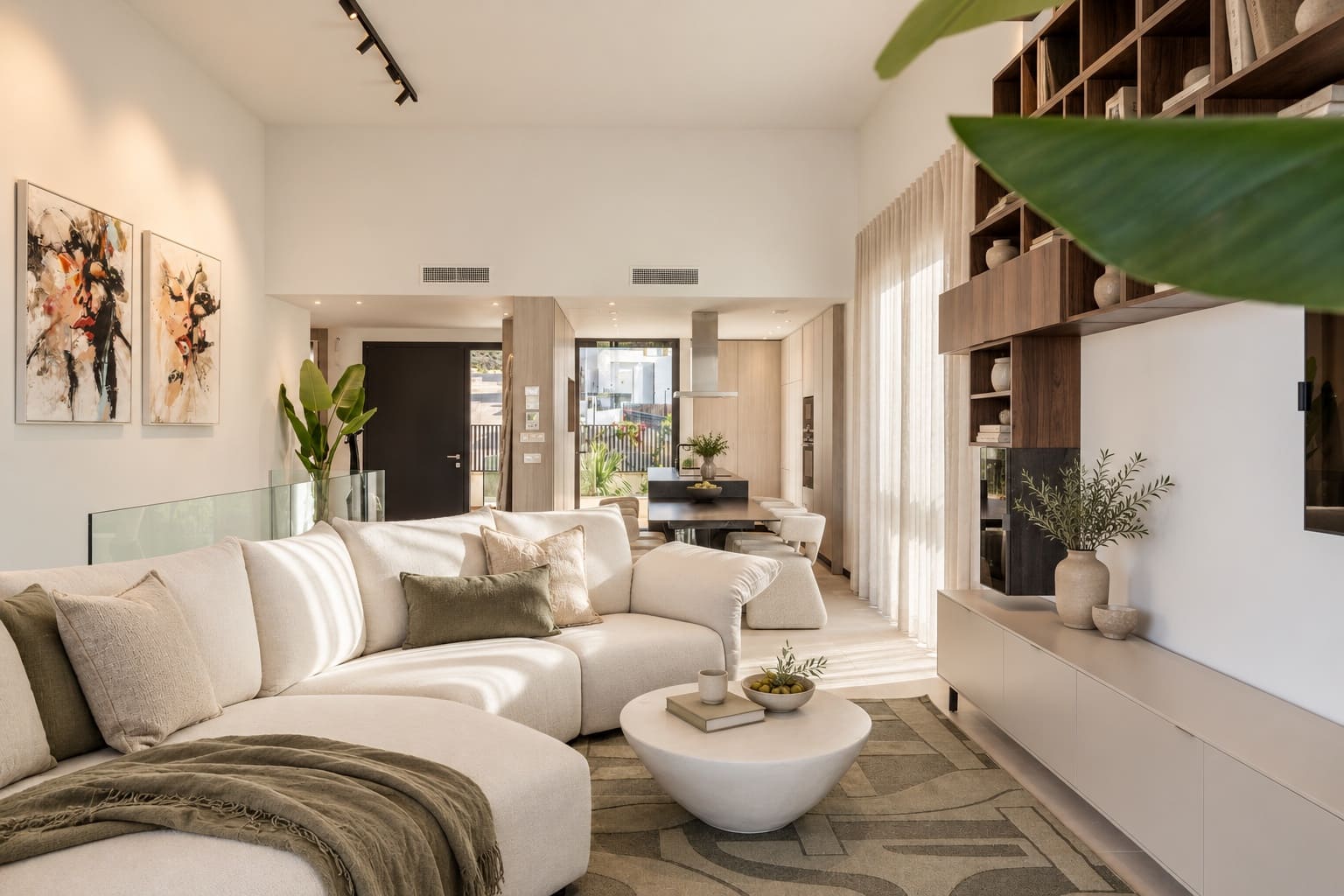 3 slaapkamer Villa te koop in Algorfa met zwembad garage - € 1.650.000 (Ref: 9928690)