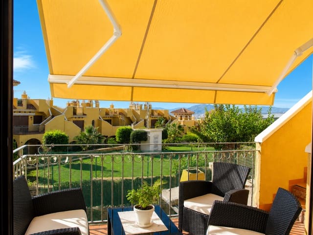 3 makuuhuone Huoneisto myytävänä paikassa Isla Plana, Cartagena mukana uima-altaan - 189 900 € (Ref: 9932774)