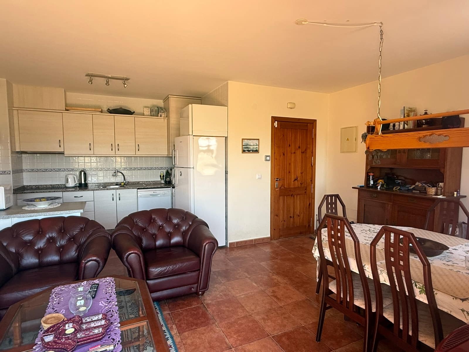 3 makuuhuone Huoneisto myytävänä paikassa Isla Plana mukana uima-altaan - 189 900 € (Ref: 9932774)