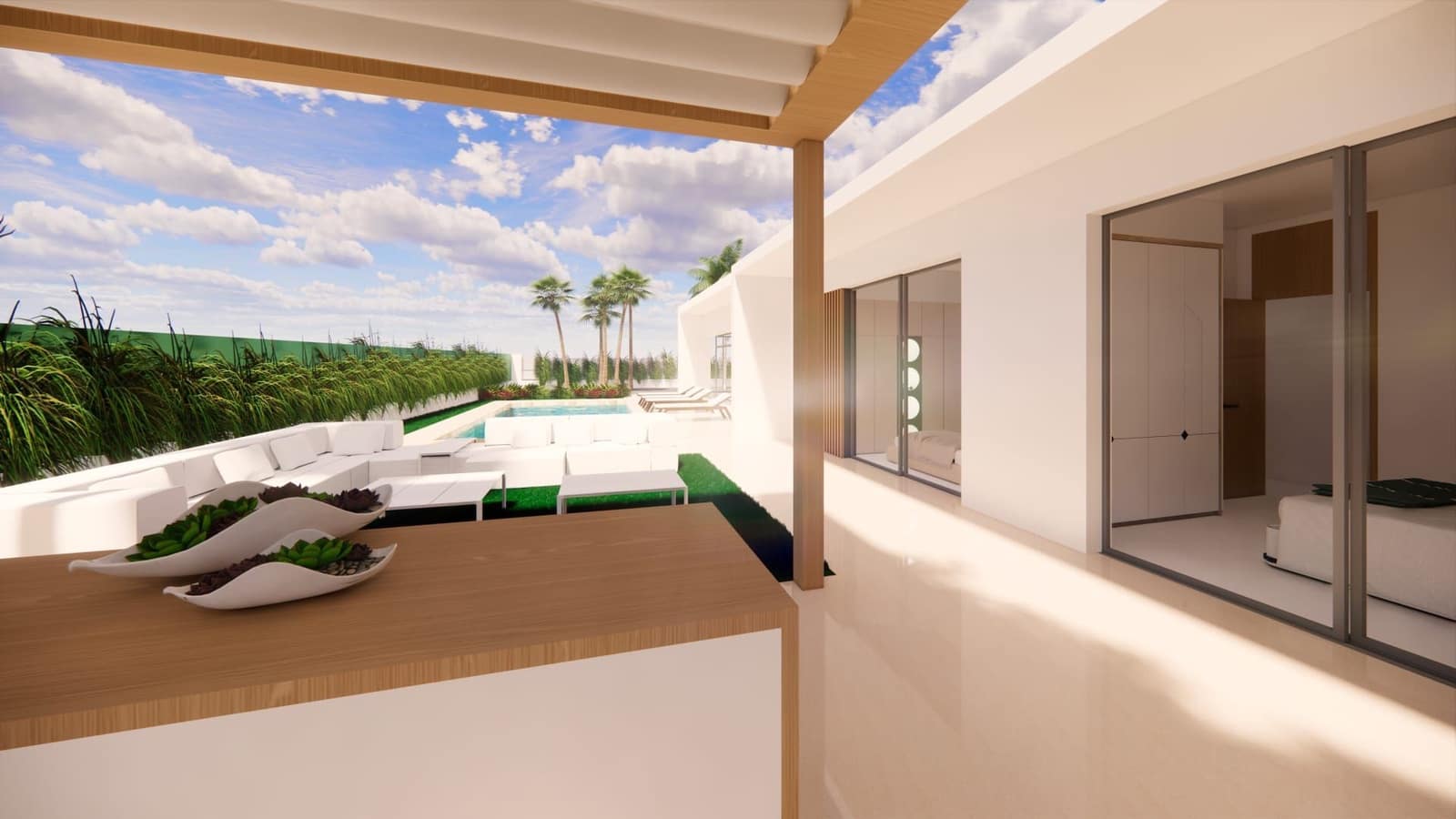 3 slaapkamer Villa te koop in Pinar de Campoverde met zwembad garage - € 845.000 (Ref: 9935466)