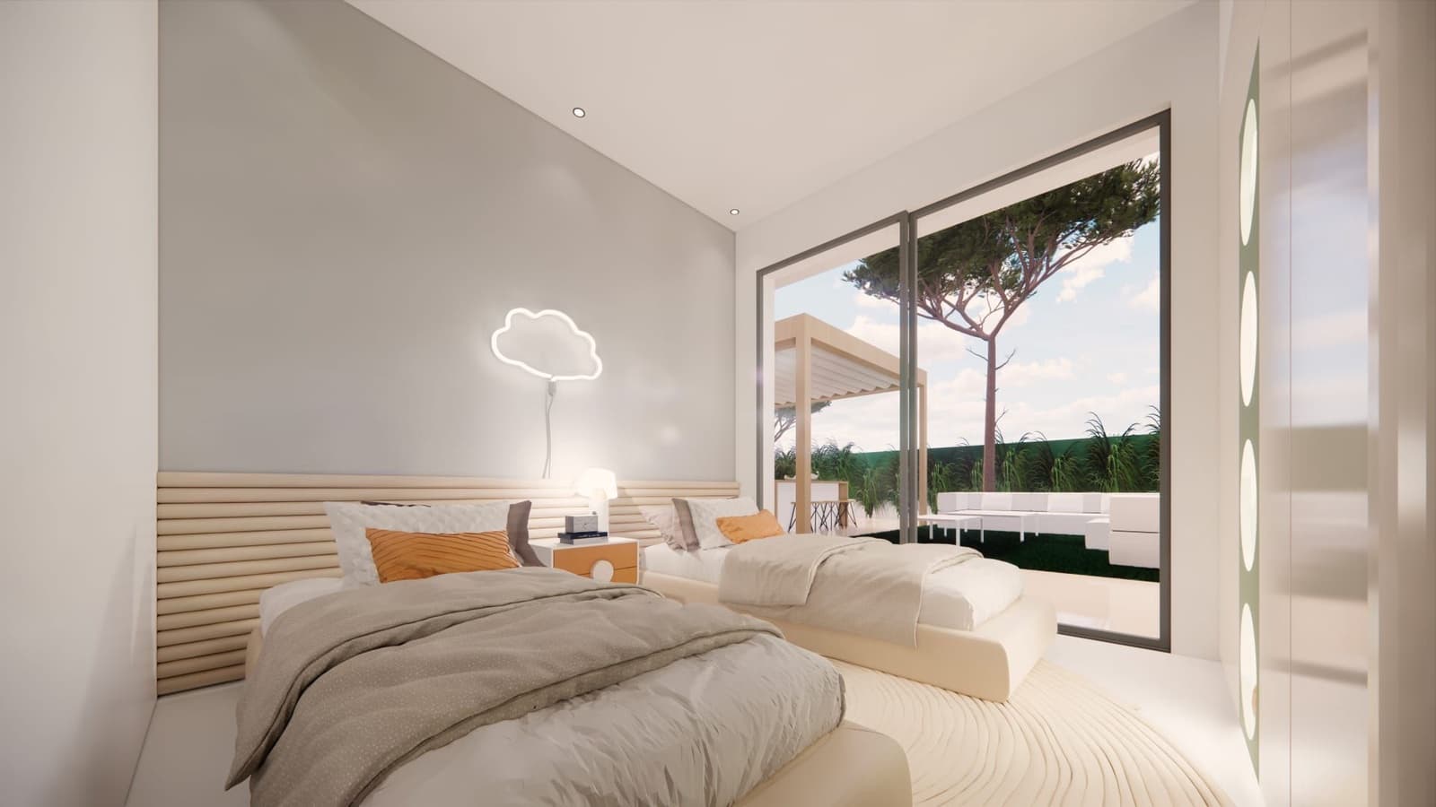 3 slaapkamer Villa te koop in Pinar de Campoverde met zwembad garage - € 845.000 (Ref: 9935466)