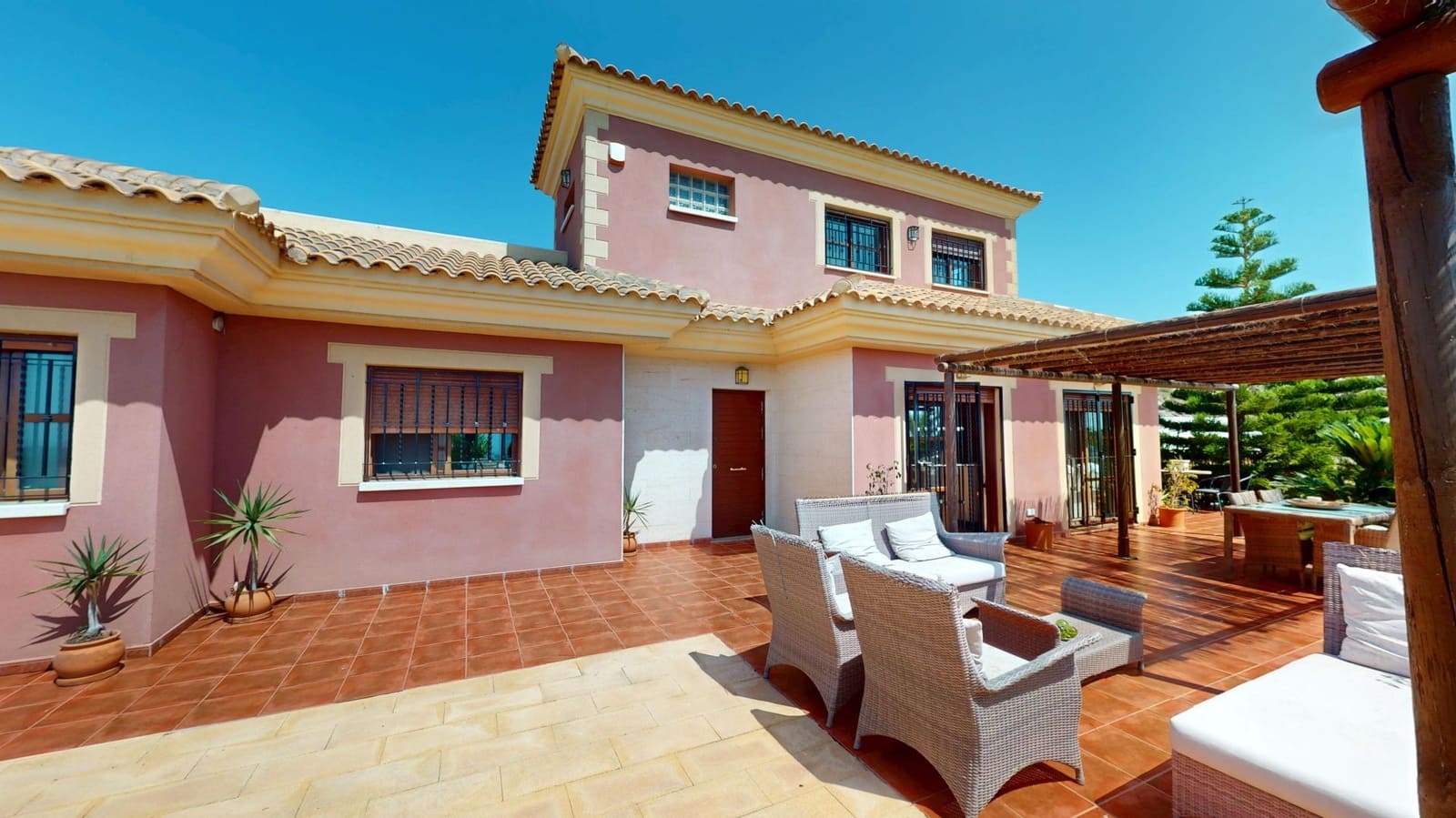 5 quarto Moradia para venda em Aguilas com piscina garagem - 880 000 € (Ref: 9953659)