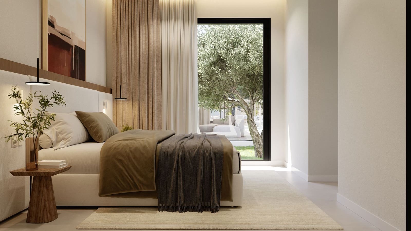 Chalet de 3 habitaciones en Finestrat en venta con piscina garaje - 650.000 € (Ref: 9953661)