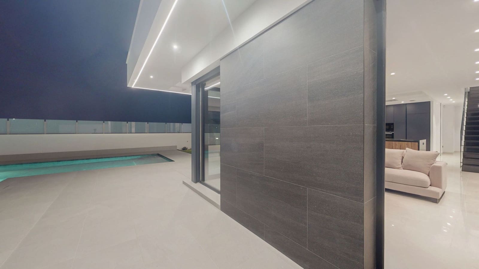 3 chambre Villa/Maison à vendre à Finestrat avec piscine garage - 1 200 000 € (Ref: 9953666)