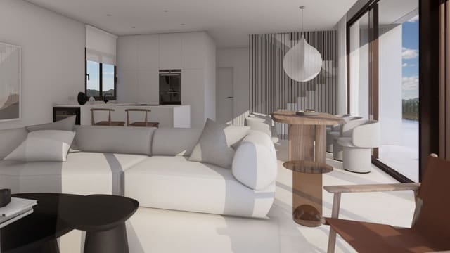3 camera da letto Villa in vendita in Balcón de Finestrat - Terra Marina, Finestrat con piscina garage - 605.000 € (Rif: 9953668)