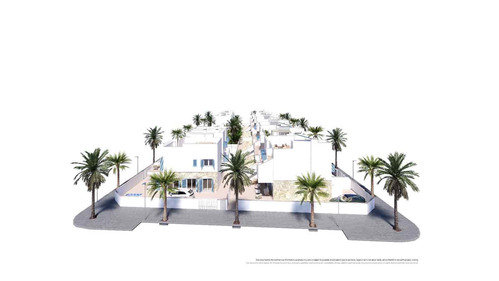 Semi-detached Villa for sale in Torre de la Horadada with pool garage - € 492,000 (Ref: 9956723)