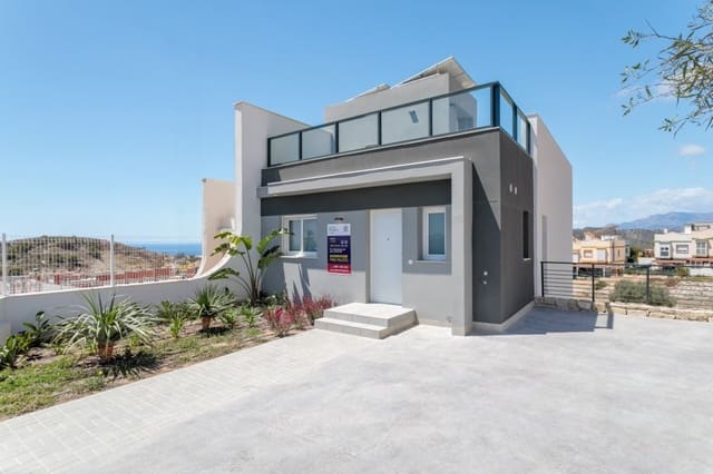 4 slaapkamer Halfvrijstaande villa te koop in Balcón de Finestrat - Terra Marina, Finestrat met zwembad garage - € 555.000 (Ref: 9959094)
