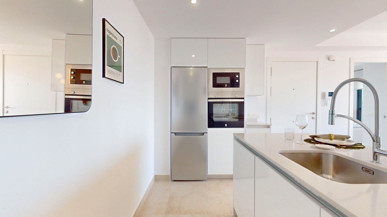 3 quarto Apartamento para venda em Aguilas com piscina garagem - 431 000 € (Ref: 9961940)