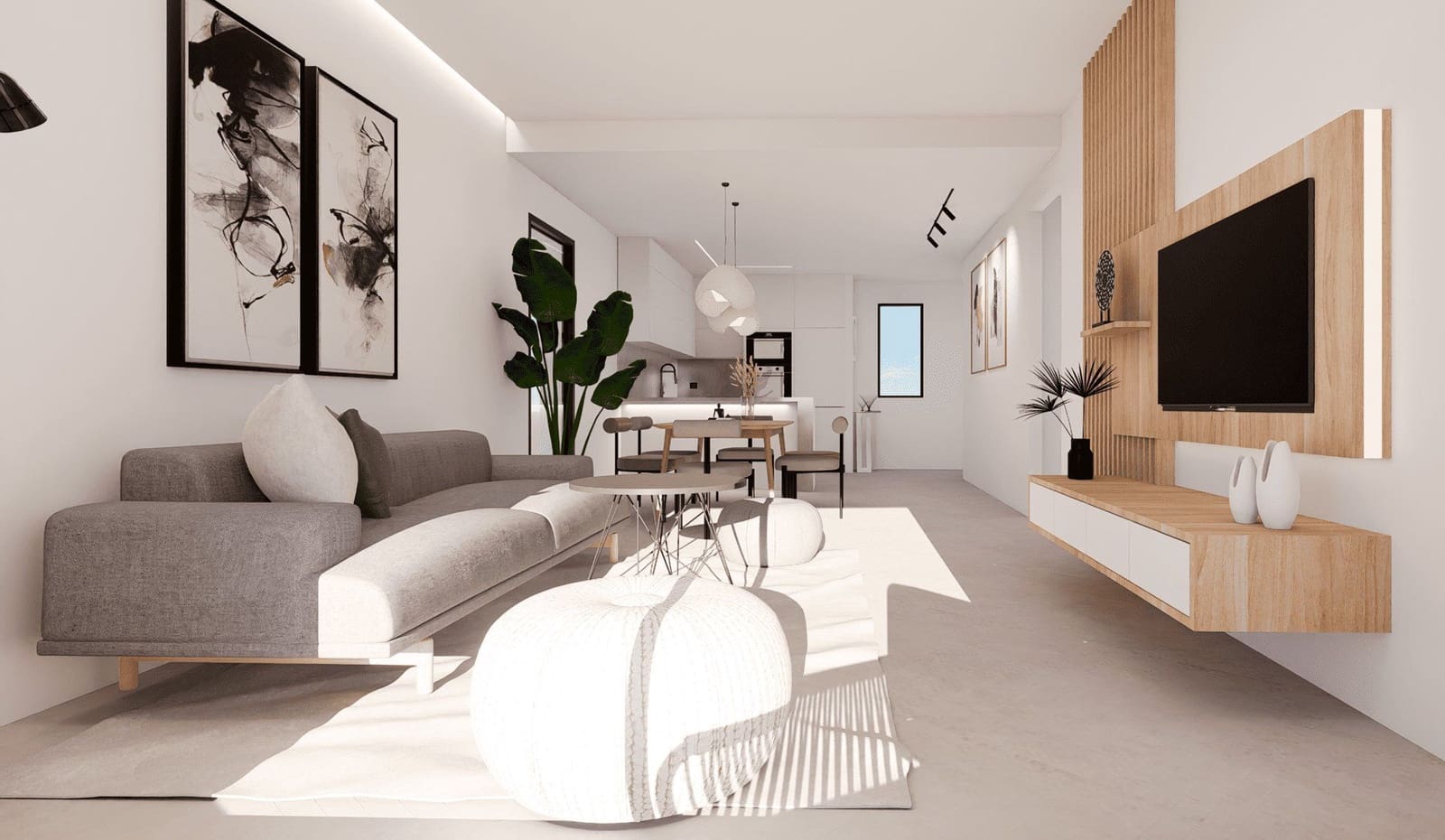 2 sovrum Lägenhet till salu i Finestrat med pool garage - 339 900 € (Ref: 9964651)