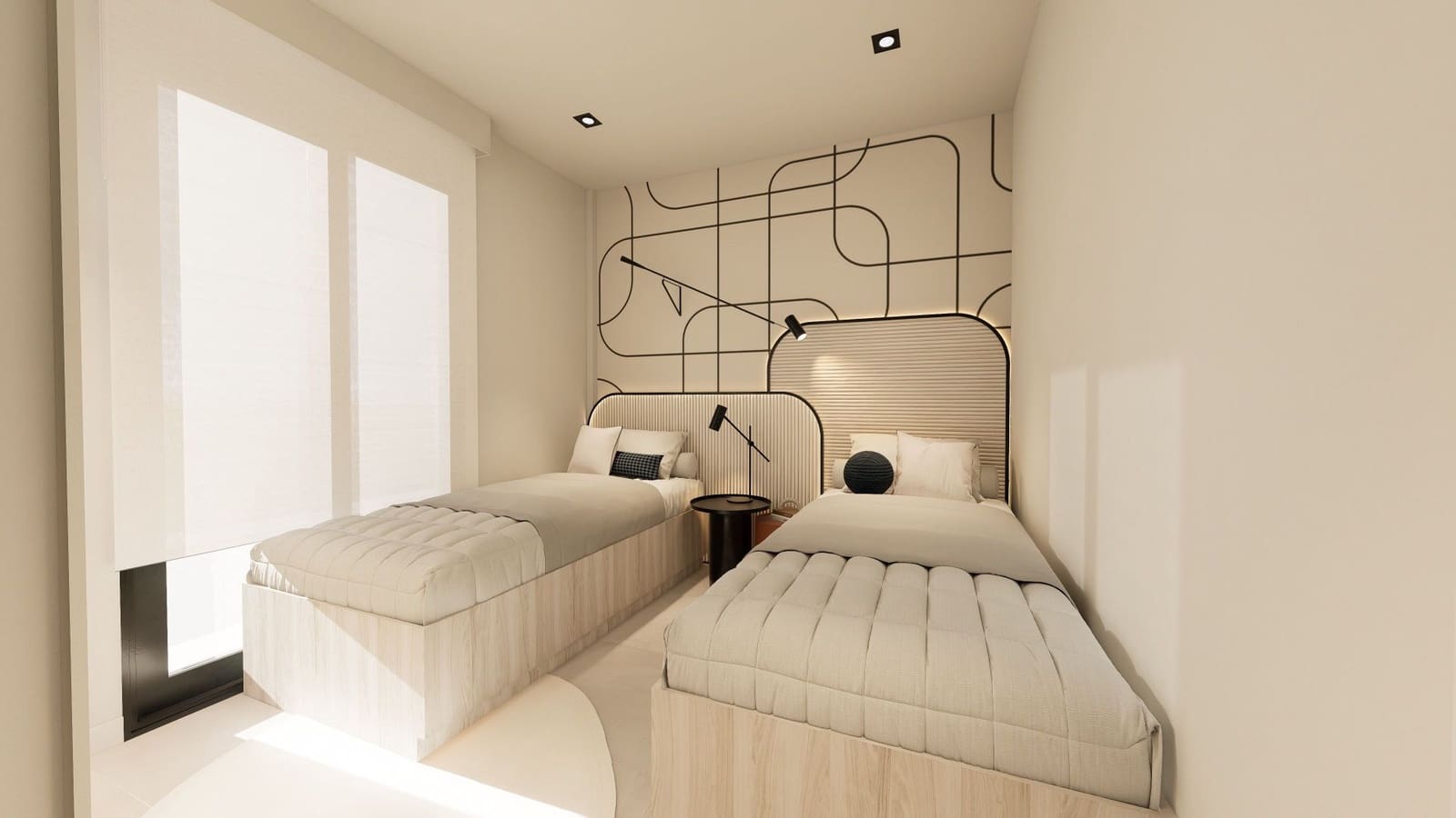 2 chambre Bungalow à vendre à Pilar de la Horadada avec piscine garage - 320 000 € (Ref: 9966097)