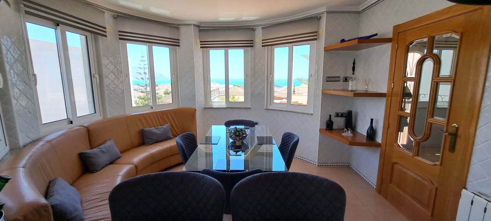 5 bedroom Villa for sale in Isla Plana with pool garage - € 1,400,000 (Ref: 9969293)