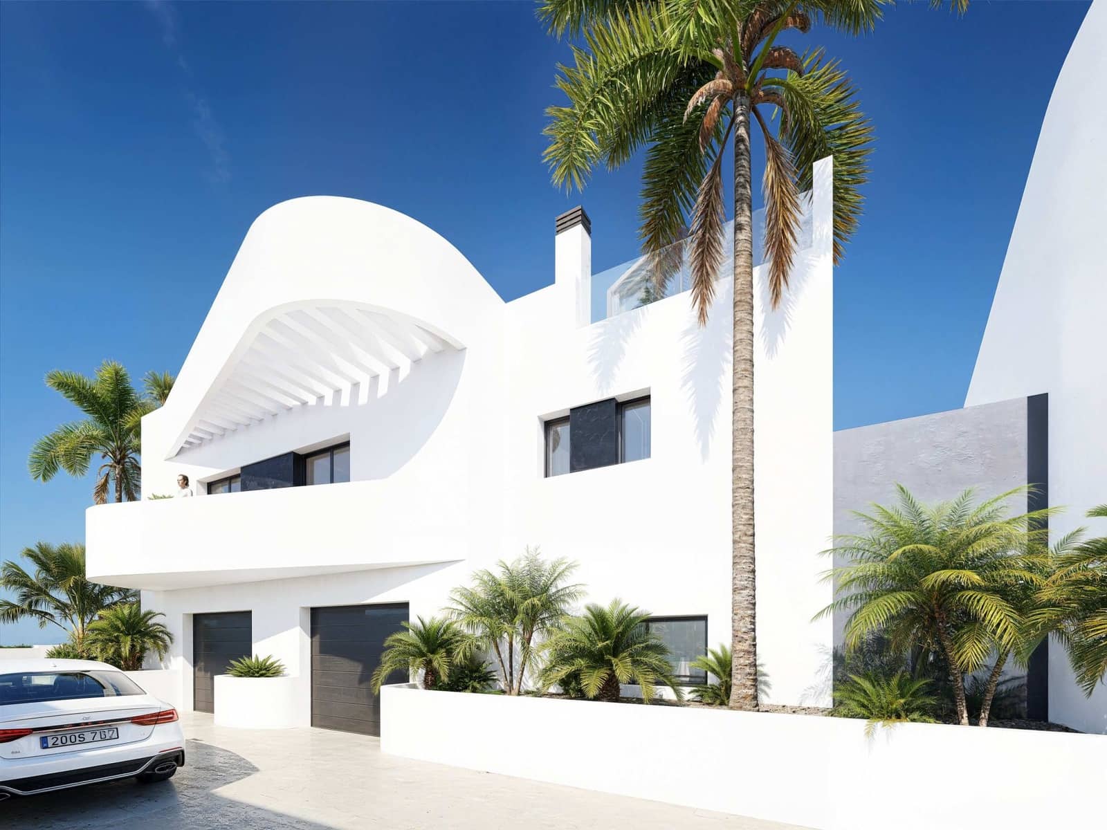 3 camera da letto Villa in vendita in Algorfa con garage - 420.000 € (Rif: 9969301)