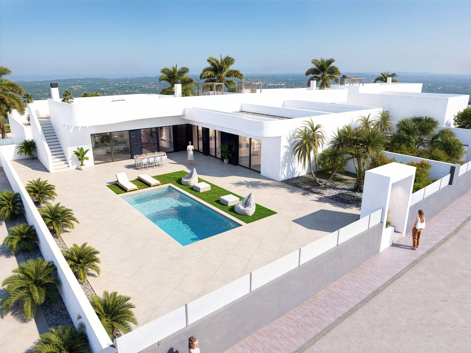 3 camera da letto Villa in vendita in Algorfa con garage - 420.000 € (Rif: 9969301)