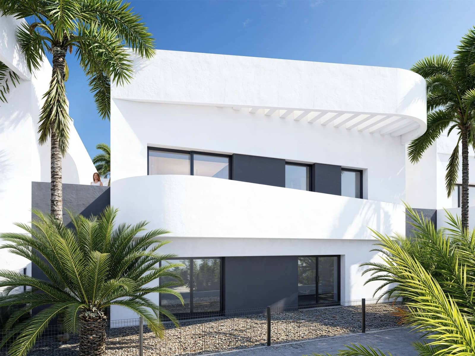 3 camera da letto Villa in vendita in Algorfa con garage - 420.000 € (Rif: 9969301)
