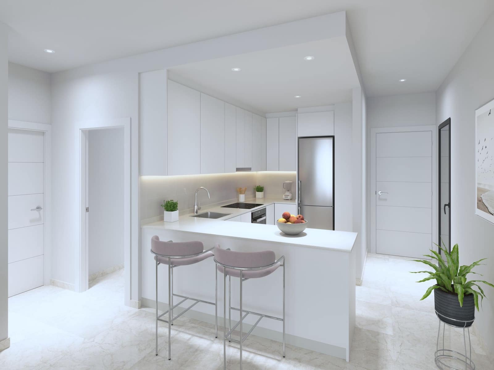 2 soverom Bungalow til salgs i Puerto de Mazarron med svømmebasseng garasje - € 315 000 (Ref: 9969306)