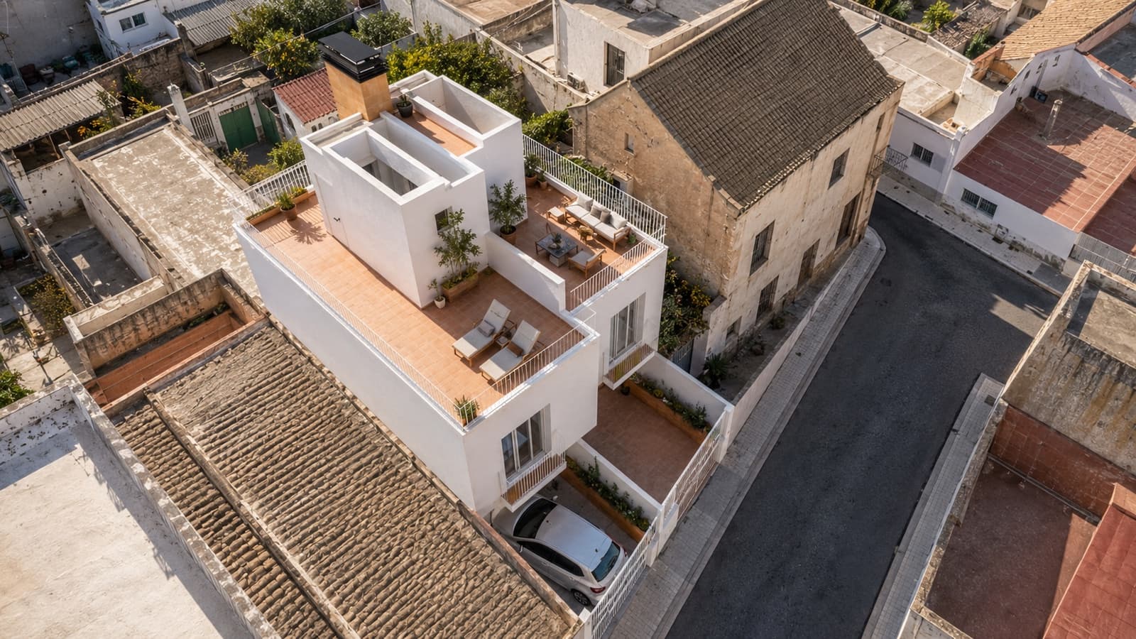 2 bedroom Villa for sale in La Azohia with garage - € 265,000 (Ref: 9972801)