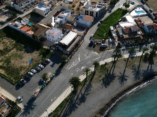 Chalet de 2 habitaciones en La Azohia, Cartagena en venta con garaje - 265.000 € (Ref: 9972801)
