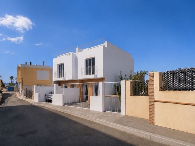 3 slaapkamer Villa te koop in La Azohia, Cartagena met garage - € 295.000 (Ref: 9972802)