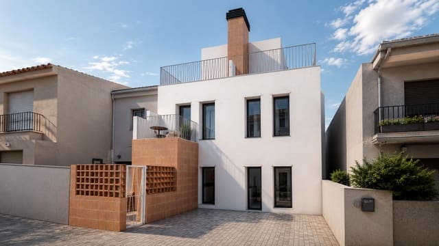 3 slaapkamer Villa te koop in La Azohia, Cartagena met garage - € 295.000 (Ref: 9972802)