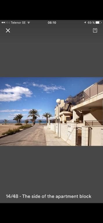 2 slaapkamer Penthouse te koop in La Azohia - € 259.000 (Ref: 9972817)