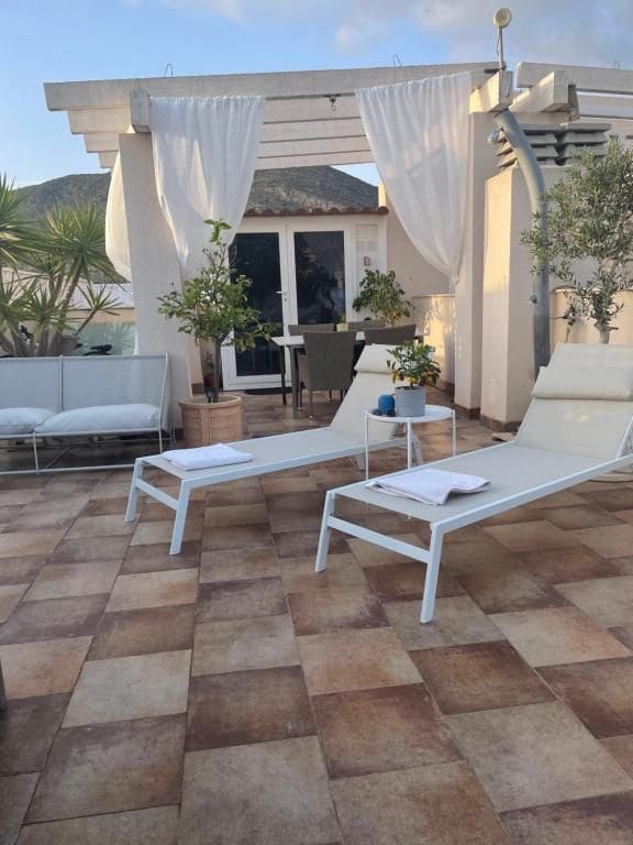2 slaapkamer Penthouse te koop in La Azohia - € 259.000 (Ref: 9972817)